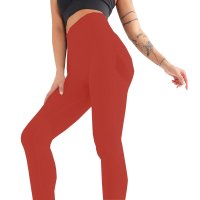 SA316 - Seamless high waist yoga pants